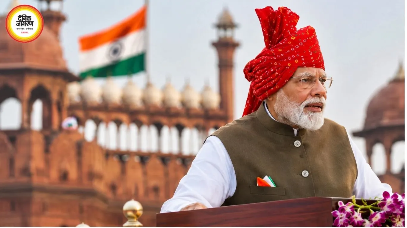 PM मोदी बोले- ‘दिमागी नक्सल’ को पहचानें, युवाओं को AI से जोड़ें