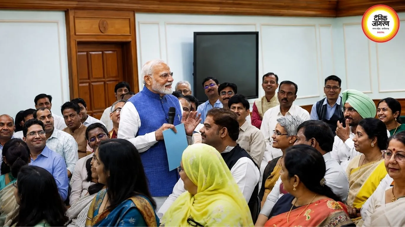 नेशनल टीचर्स अवॉर्ड 2026 में 48 शिक्षक चुने गए