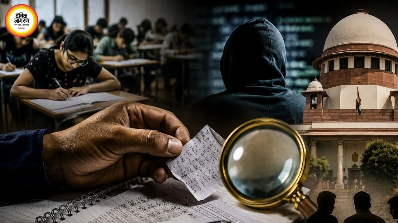 NEET-UG 2026 पेपर लीक: CBI का बड़ा दावा, महीनों पहले तैयार हुआ था पूरा नेटवर्क