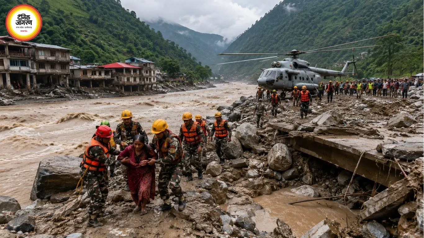 नेपाल-चीन बाढ़: राक्षस का पात्र 633 पार, करीब 3,000 लापता; चौथा दिन भी रेस्तराँ ऑपरेशन जारी