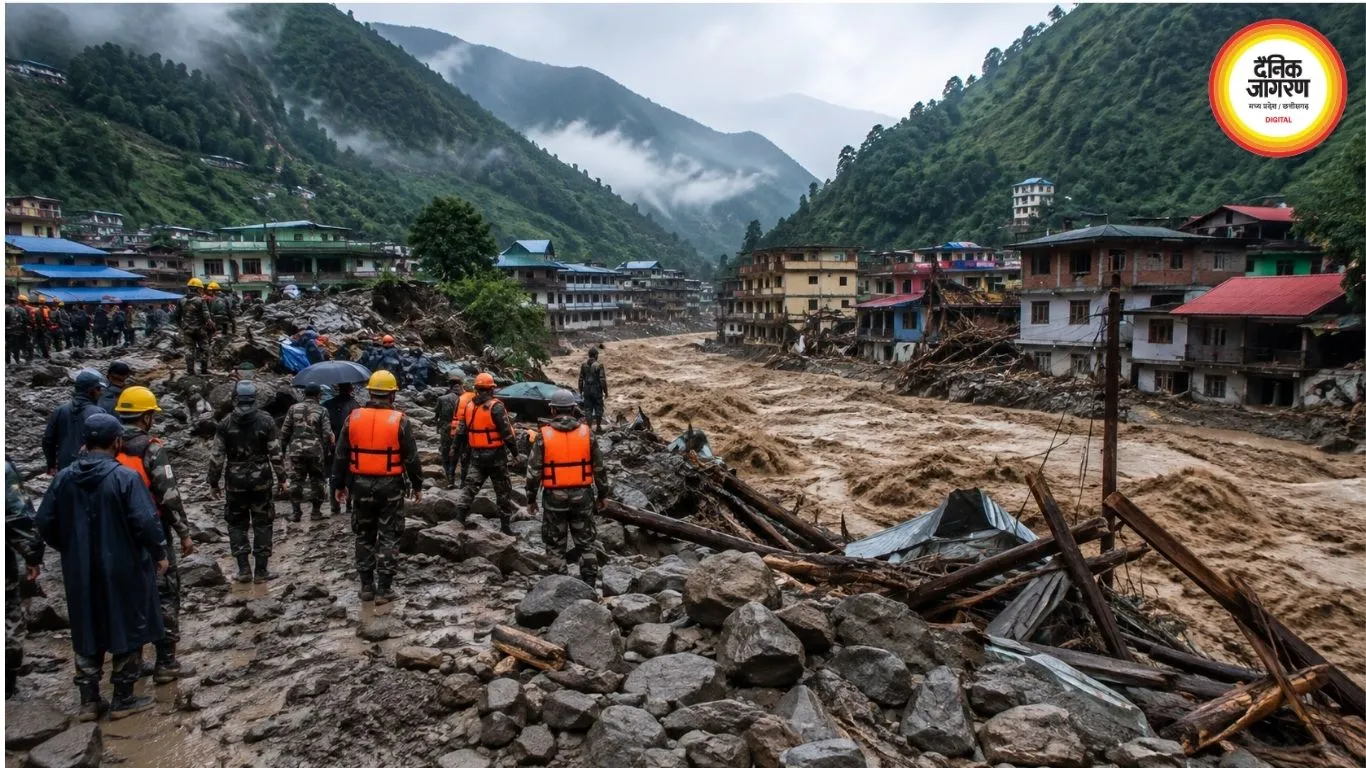 नेपाल में भीषण बाढ़ के बाद कई राज्यों ने जारी किए हेल्पलाइन नंबर, फंसे भारतीयों की तलाश तेज
