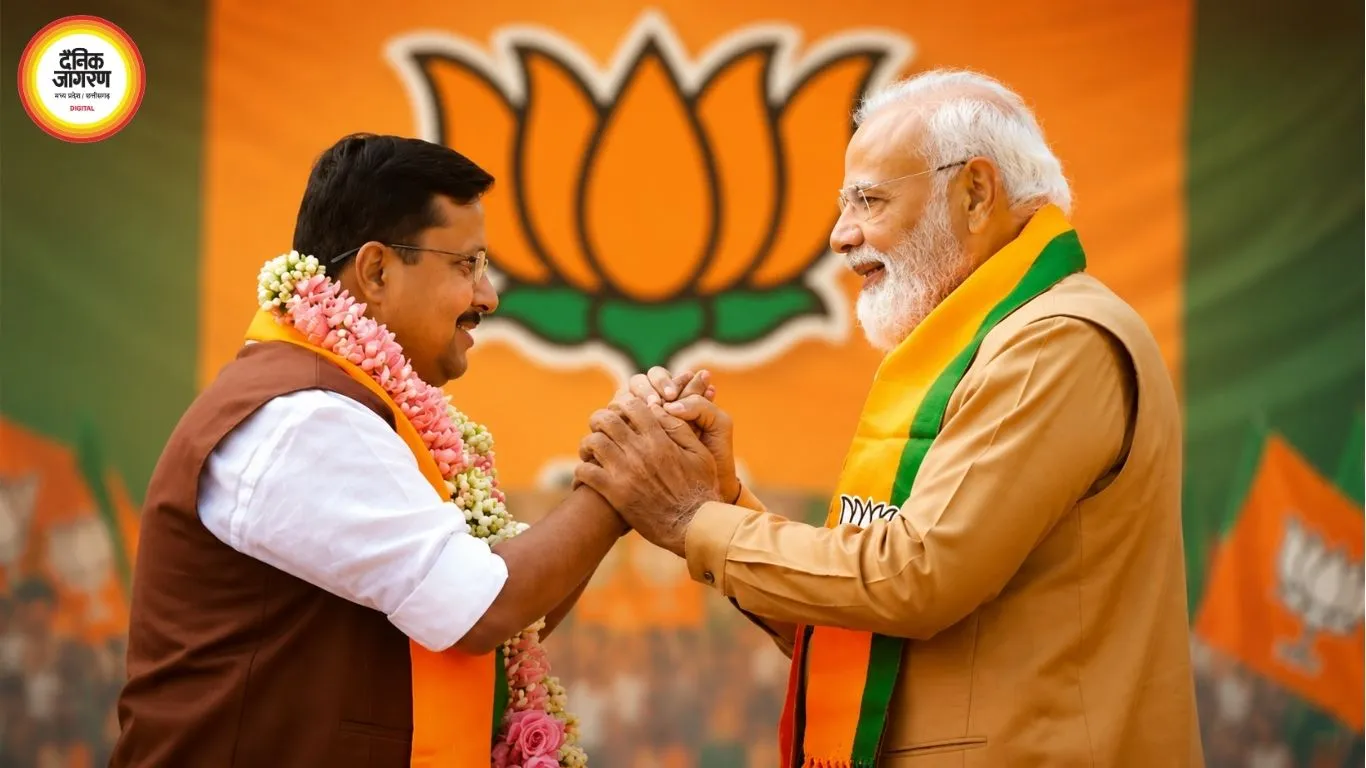 नितिन नबीन आज कर सकते हैं नई टीम का ऐलान, इन नेताओं पर नजर
