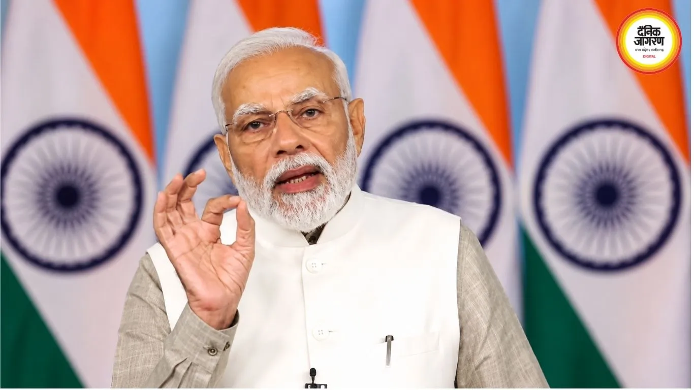 हर घर तिरंगा: फिजी से सैन फ्रांसिस्को तक सूरज के साथ निकला झंडा, पीएम मोदी ने की 8 करोड़ की आजादी का निशान