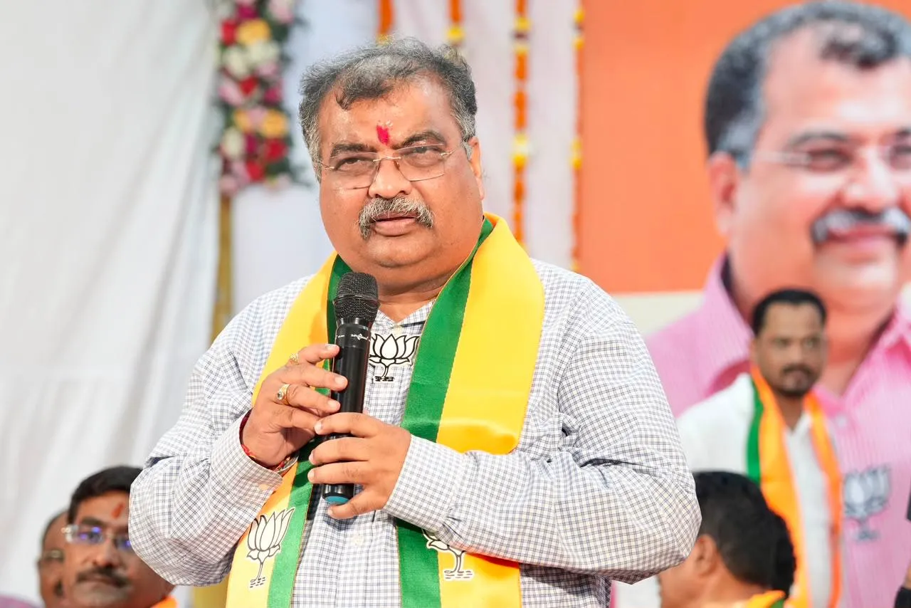 भाजपा के नेताओं और कार्यकर्ताओं को प्रदेश अध्यक्ष की दो टूक - कहा सोशल मीडिया पर हम पिछड़ रहे हैं, जनता तक पहुंचाए सरकार का काम