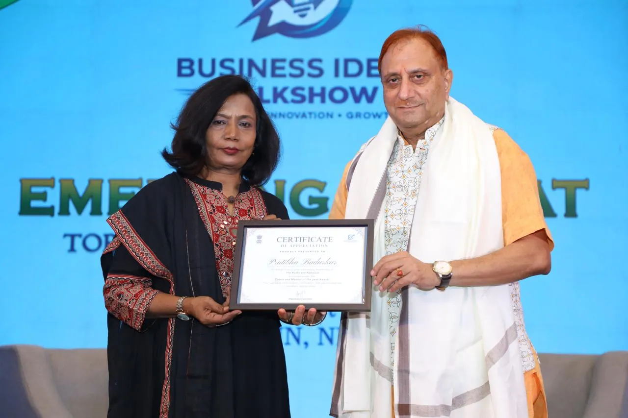 उभरता भारत, विकसित भारत: प्रगतिशील राष्ट्र के विचारों को साझा करने के लिए एकजुट हुए व्यापारिक दिग्गज
