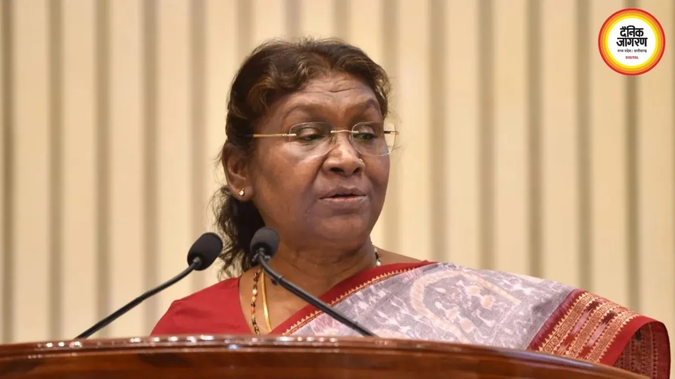 31 अगस्त को NIFT के संयुक्त दीक्षांत समारोह में शामिल होंगी राष्ट्रपति द्रौपदी मुर्मु