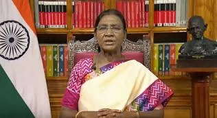राष्ट्रपति मुर्मु का स्वतंत्रता दिवस संबोधन: ऑपरेशन सिंदूर से अर्थव्यवस्था तक 10 बड़ी बातें