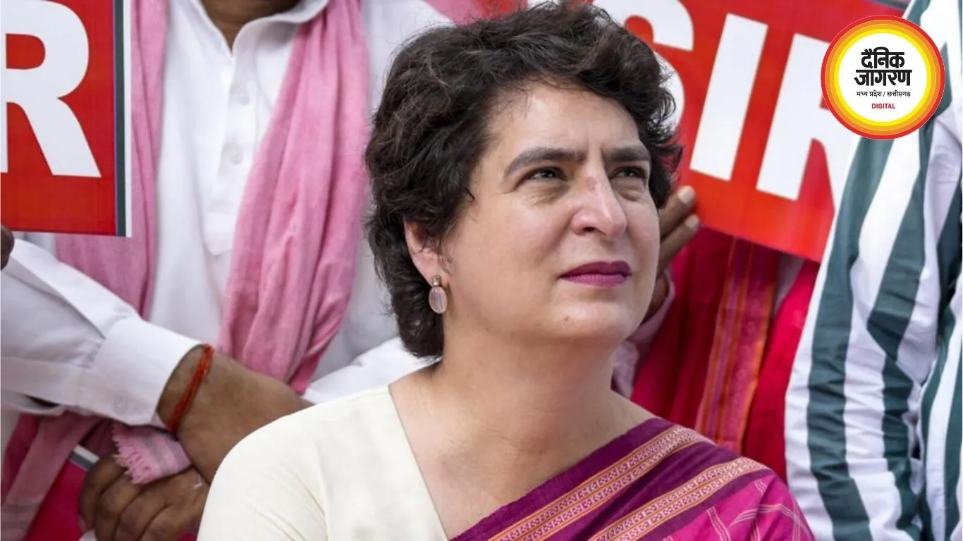 प्रियंका गांधी के बयान पर पिटीशन, कामकोटि के समर्थन में 14 हजार सिग्नेचर