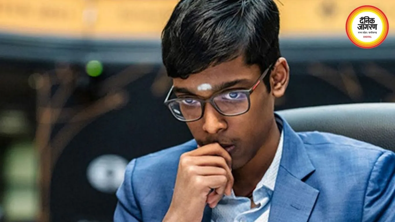 प्रज्ञाननंदा ने ग्रैंड चेस टूर के फाइनल में बनाई जगह, कीमर को 19-9 से दी मात