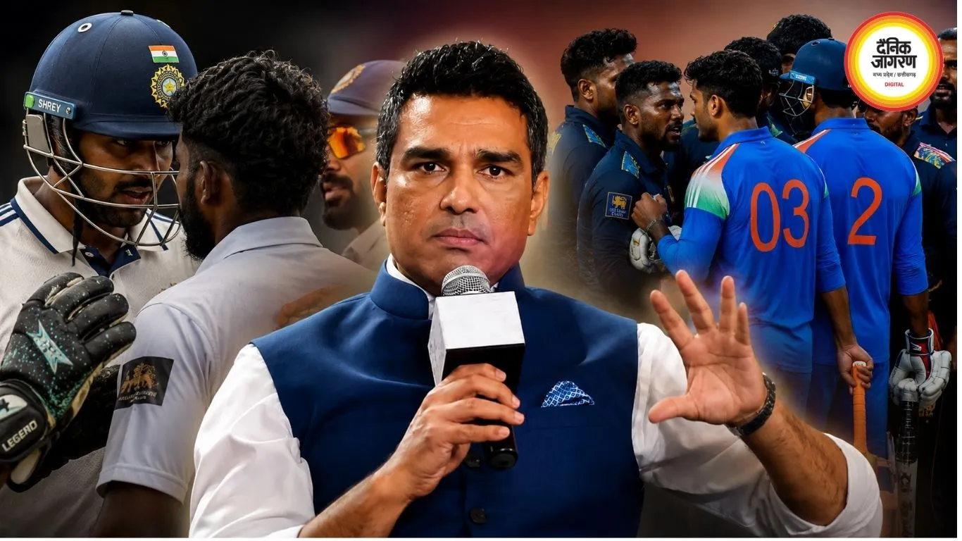 जायसवाल और वैभव के व्यवहार पर मांजरेकर सख्त, ICC-BCCI से बोले- दोबारा गलती की गुंजाइश न दें