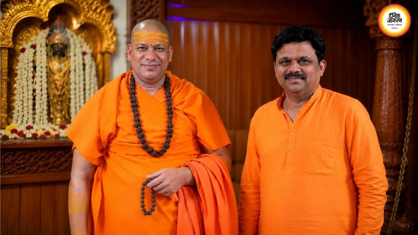 यह सावन सिर्फ सावन नहीं था… मैंने अपनी आँखों से देखा, भक्ति जब तपस्या बन जाती है - शान्तनु शुक्ल