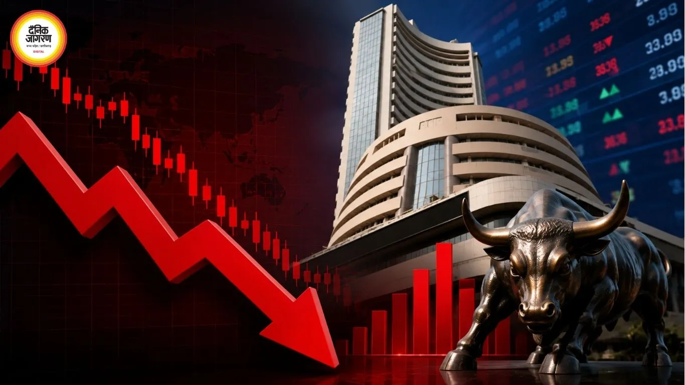 सेंसेक्स 100 अंक से ज्यादा फिसला, निफ्टी 24,150 के करीब; Annu Projects IPO भी खुला