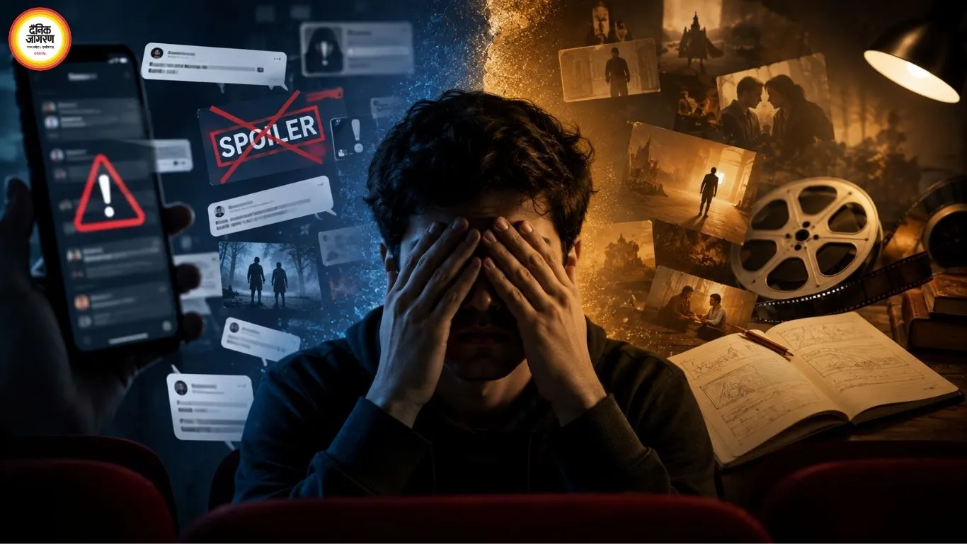 क्या स्पॉइलर के डर ने कहानी देखने का मजा ही बदल दिया है?