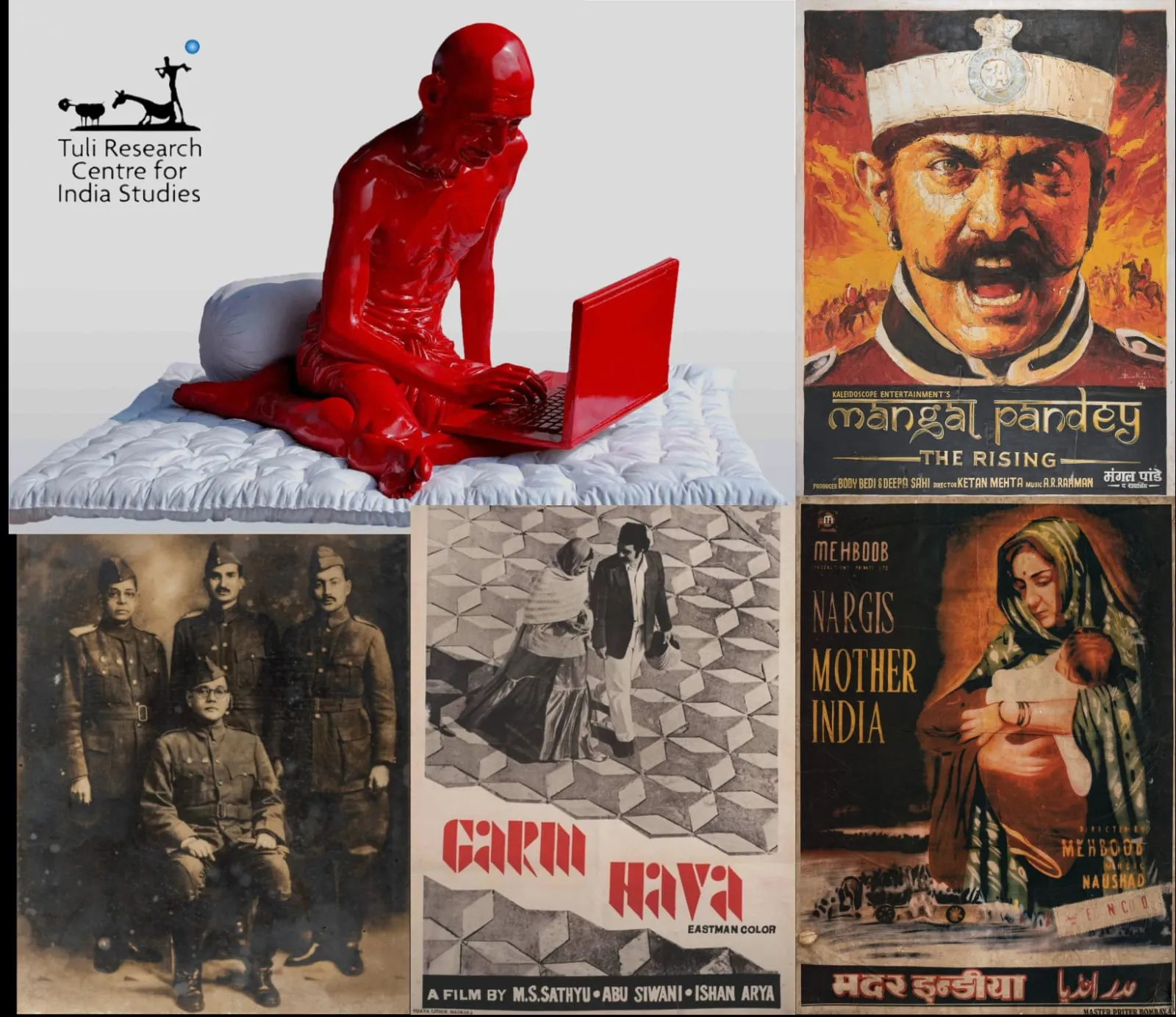 नेविल तुली द्वारा क्यूरेटेड T.R.I.S. की ‘स्वराज’ प्रदर्शनी भारत की राजनीतिक स्वशासन और आत्म-खोज की यात्रा को करती है पुनर्जीवित