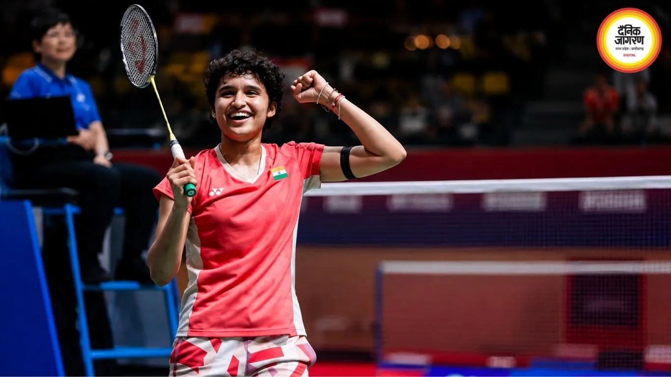 वर्ल्ड चैंपियनशिप में उन्नति हुड्डा की जीत से शुरुआत, मिक्स्ड डबल्स में हार
