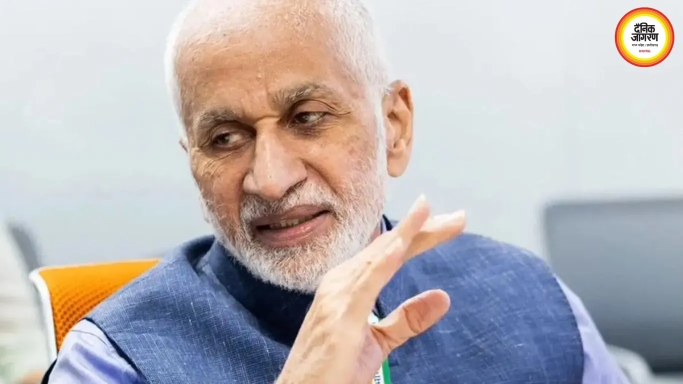 विजय साई रेड्डी आंध्र में बनाएंगे नई पार्टी, राजनीति में फिर वापसी
