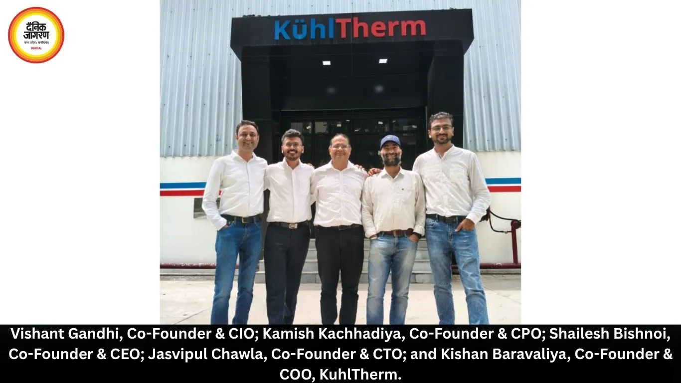 KühlTherm ने डेटा सेंटर्स के लिए स्वदेशी Liquid Cooling Solutions लॉन्च किए