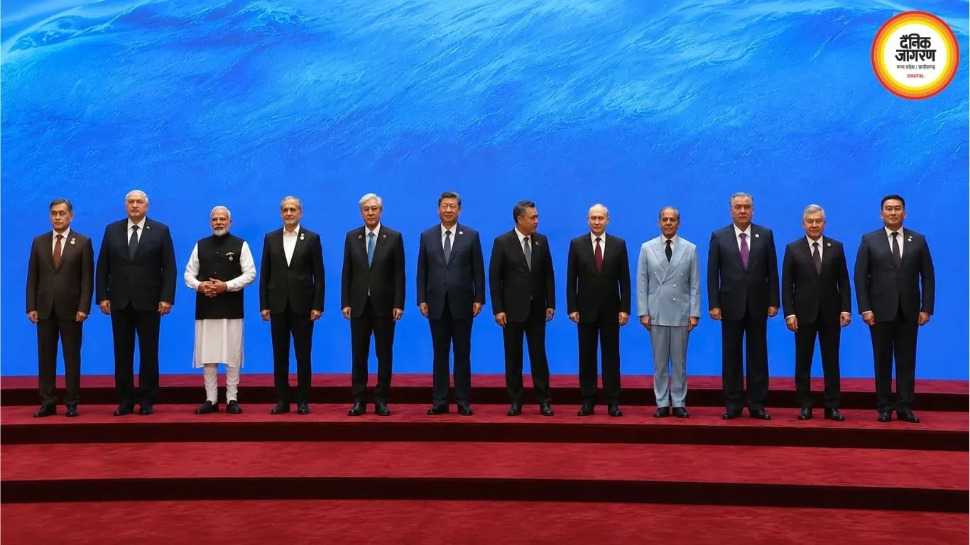 बिश्केक में 26वां SCO शिखर सम्मेलन शुरू, मोदी समेत शीर्ष नेताओं की बैठक जारी