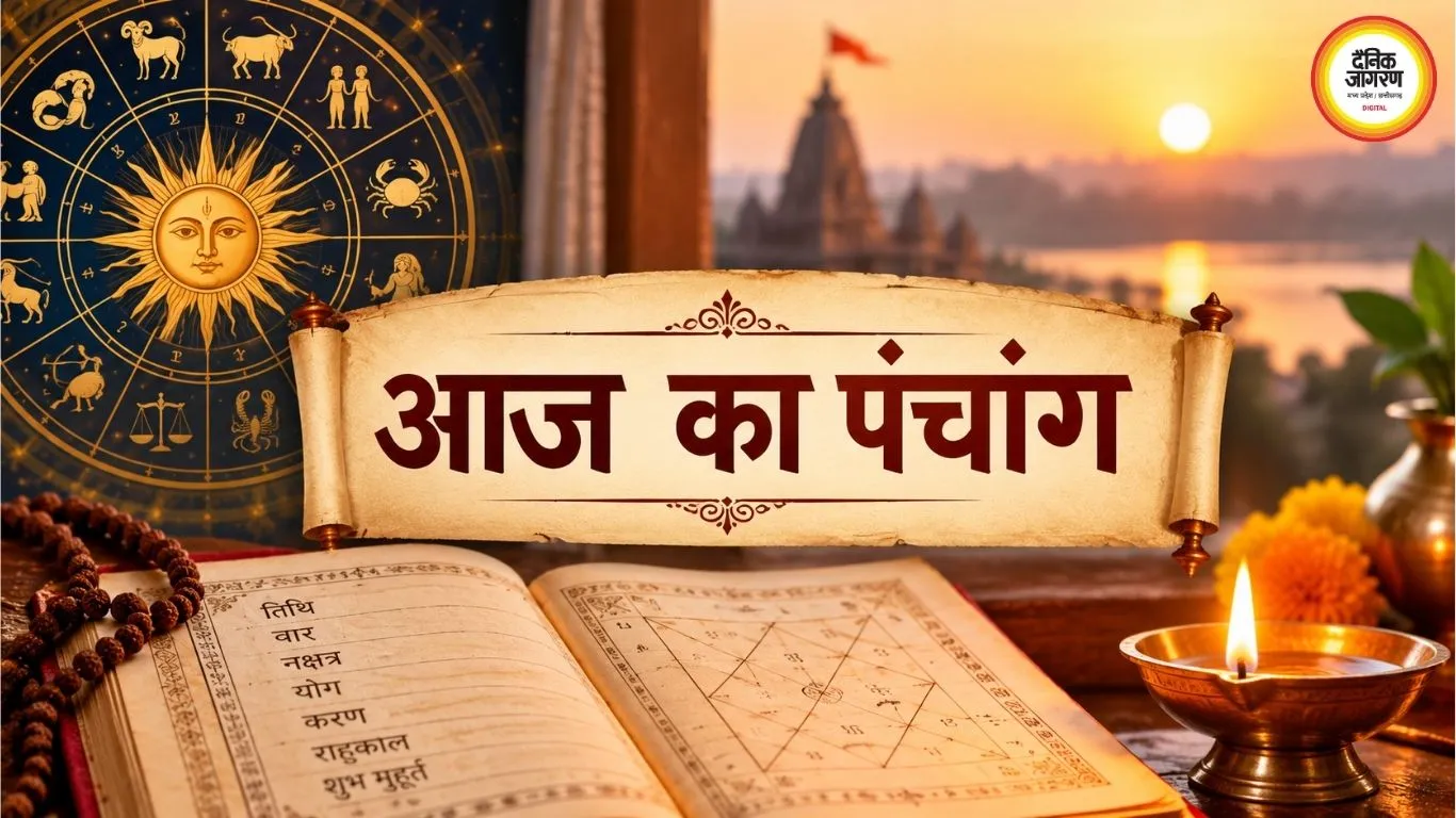 आज का पंचांग 5 सितंबर 2026: कृष्ण पक्ष की नवमी, मृगशिरा नक्षत्र; जानें शुभ मुहूर्त और राहुकाल