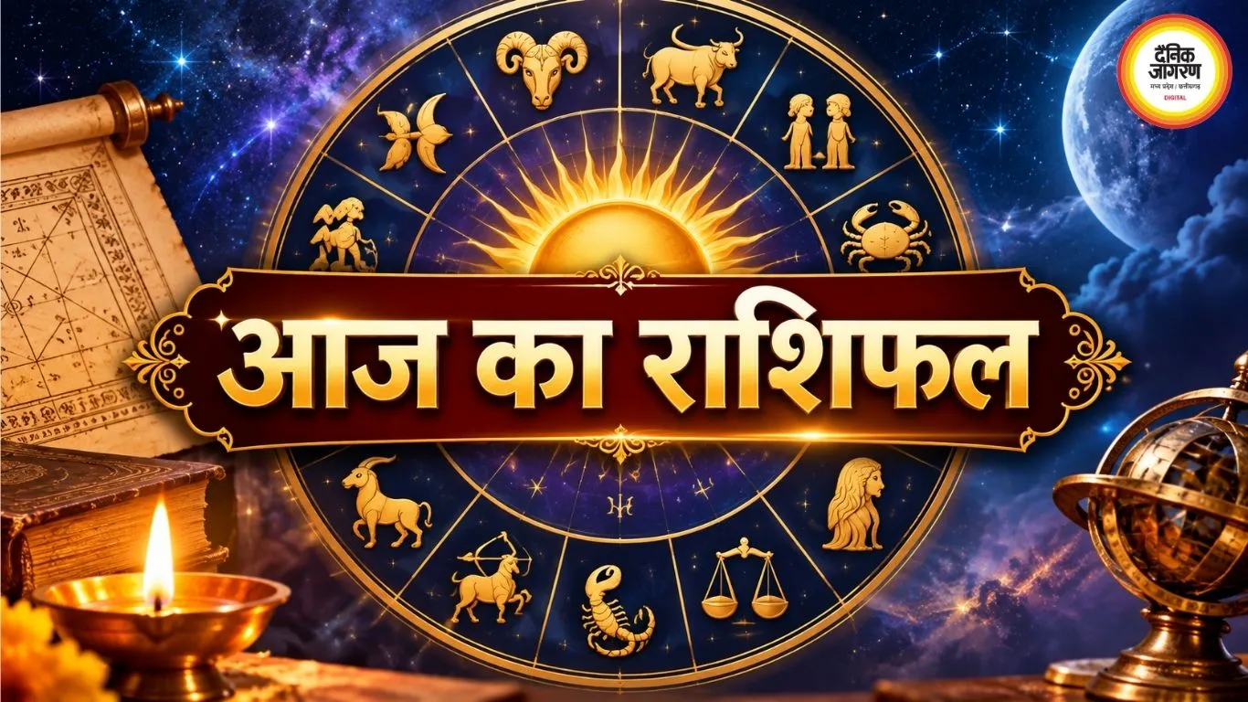 आज का राशिफल 5 सितंबर 2026: इन राशियों के लिए खुलेंगे तरक्की के रास्ते, जानें मेष से मीन तक भविष्यफल