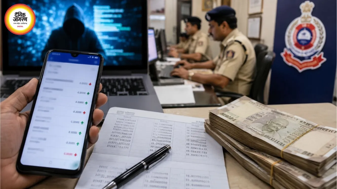 बिलासपुर में 2 बैंक खातों से 2.32 करोड़ का संदिग्ध लेनदेन, म्यूल अकाउंट के शक में FIR