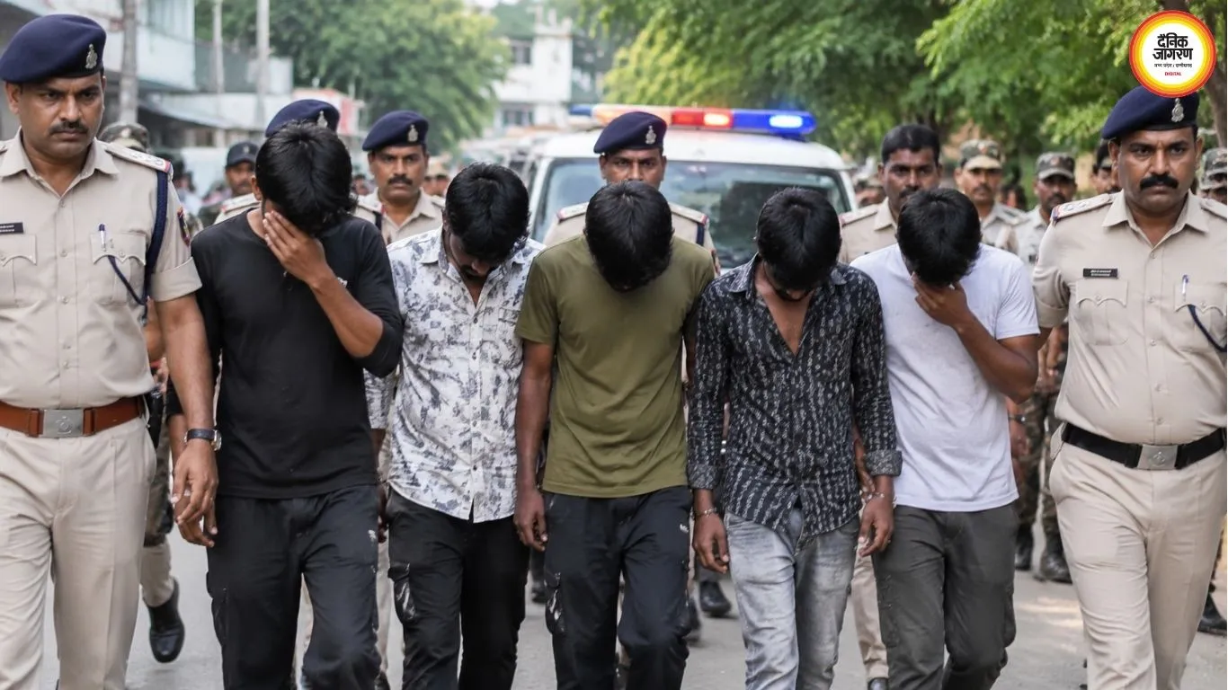 बिलासपुर हिंसा मामले में पुलिस की कार्रवाई तेज, 5 और आरोपी गिरफ्तार; अब कुल 29 पर शिकंजा