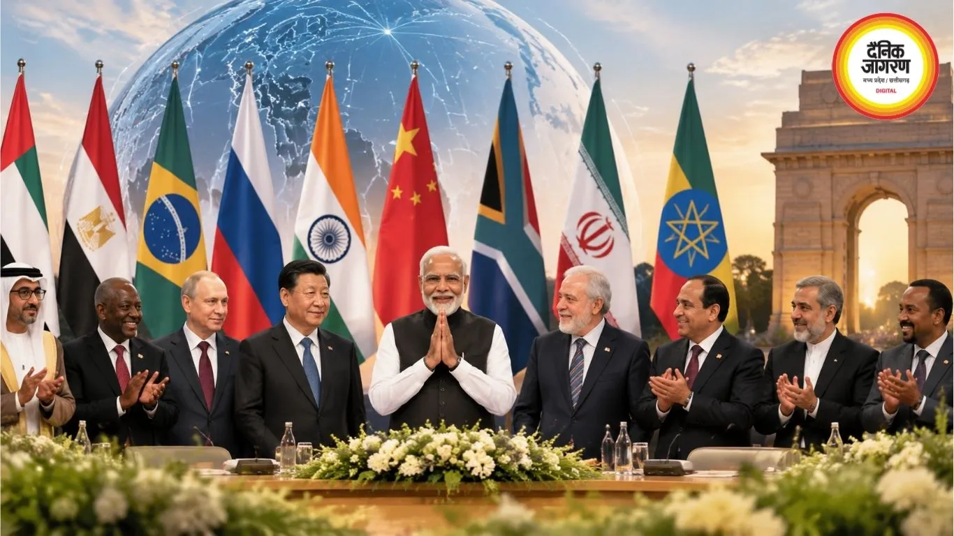 BRICS Summit 2026: नई दिल्ली बैठक में भारत की अगुवाई, वैश्विक एजेंडे पर बड़े फैसलों की उम्मीद