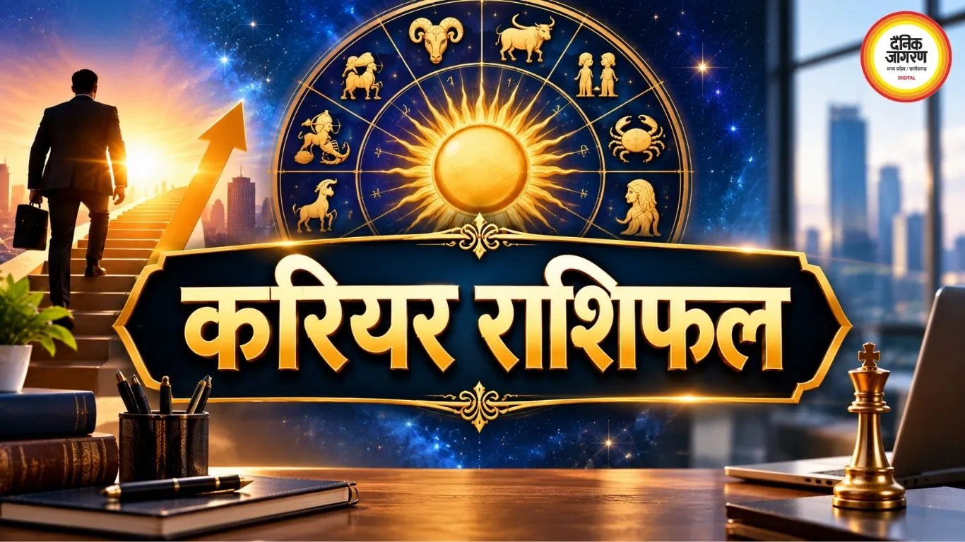 आज का करियर राशिफल 5 सितंबर 2026: मिथुन-सिंह को लाभ के संकेत, जानें मेष से मीन तक नौकरी-कारोबार का हाल