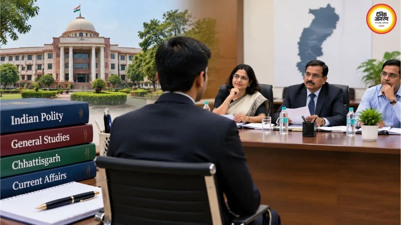 CGPSC अभ्यर्थियों के लिए इंटरव्यू तैयारी का मौका, 12-13 सितंबर को होगा फ्री मॉक सेशन