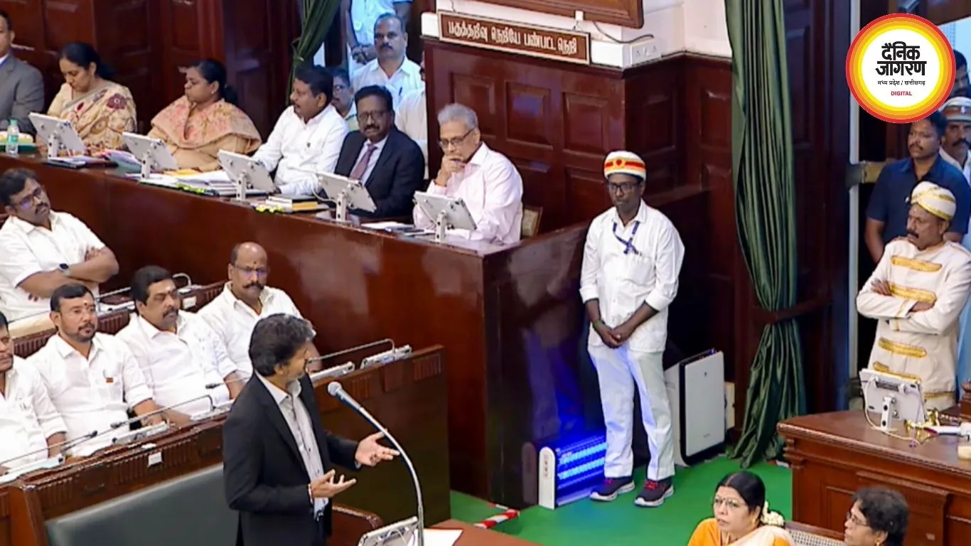 तमिलनाडु विधानसभा में CM विजय के MISA बयान पर विवाद, DMK की आपत्ति खारिज