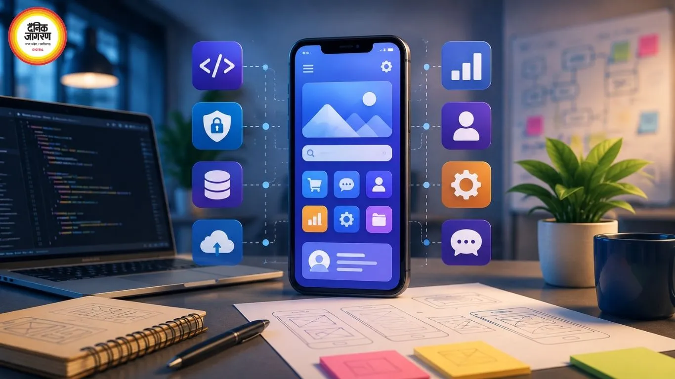 Custom Mobile App Development vs Ready-Made App: आपके Business के लिए कौन सा बेहतर है?