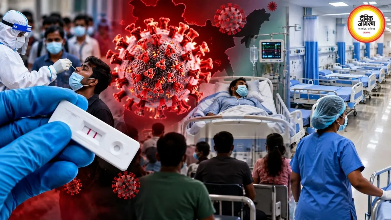 दुर्ग में H1N1 का बढ़ता असर, एक दिन में 5 नए केस; 10 मरीजों का इलाज जारी