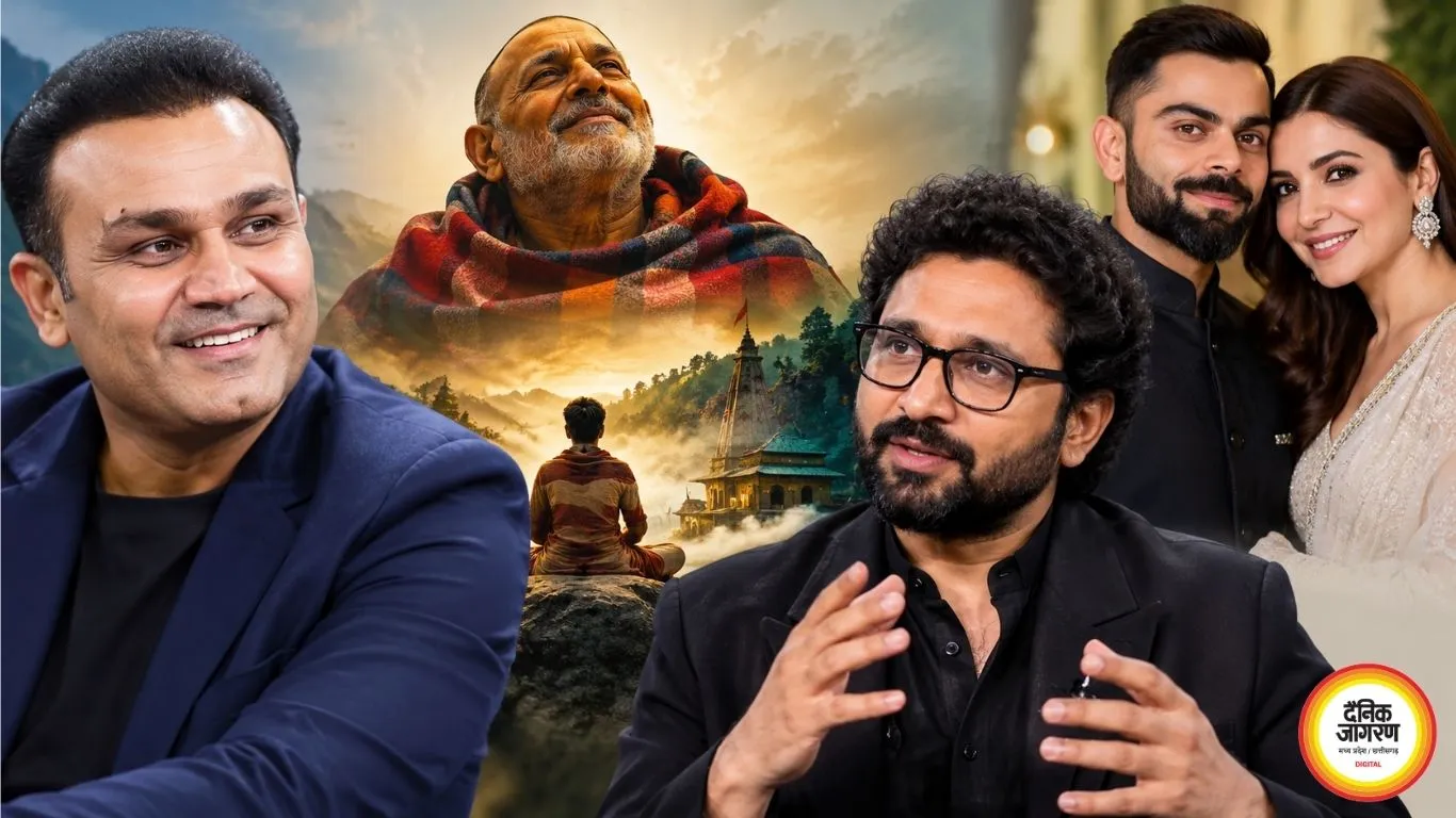वीरेंद्र सहवाग की तारीफ से भावुक हुए ‘हनुमान अंश’ के डायरेक्टर, अब विराट-अनुष्का से फिल्म देखने की अपील