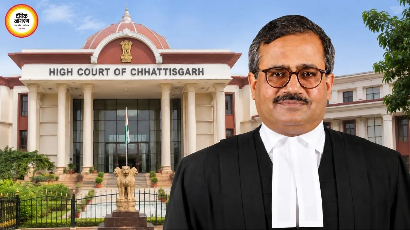 छत्तीसगढ़ हाईकोर्ट को मिलेगा नया चीफ जस्टिस, जस्टिस कृष्णा राम मोहपात्रा के नाम की सिफारिश