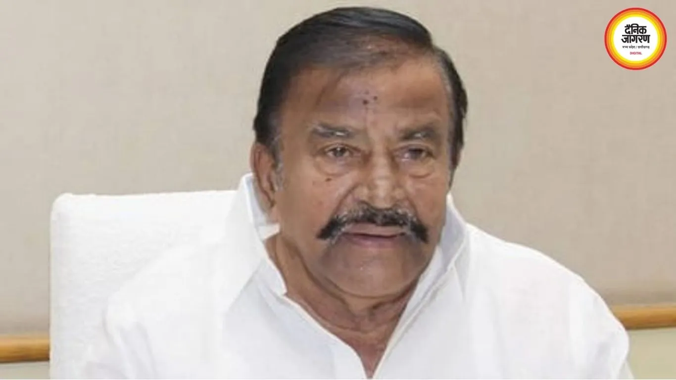 KN Nehru के ठिकानों पर DVAC की कार्रवाई, त्रिची में घर के बाहर जुटे DMK कार्यकर्ता
