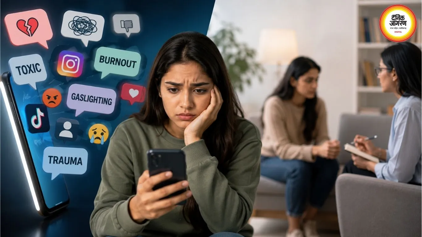 ‘Gaslighting’ से ‘Toxic’ तक: सोशल मीडिया पर Mental Health Terms का बढ़ता इस्तेमाल, क्या खो रहा है असली मतलब?
