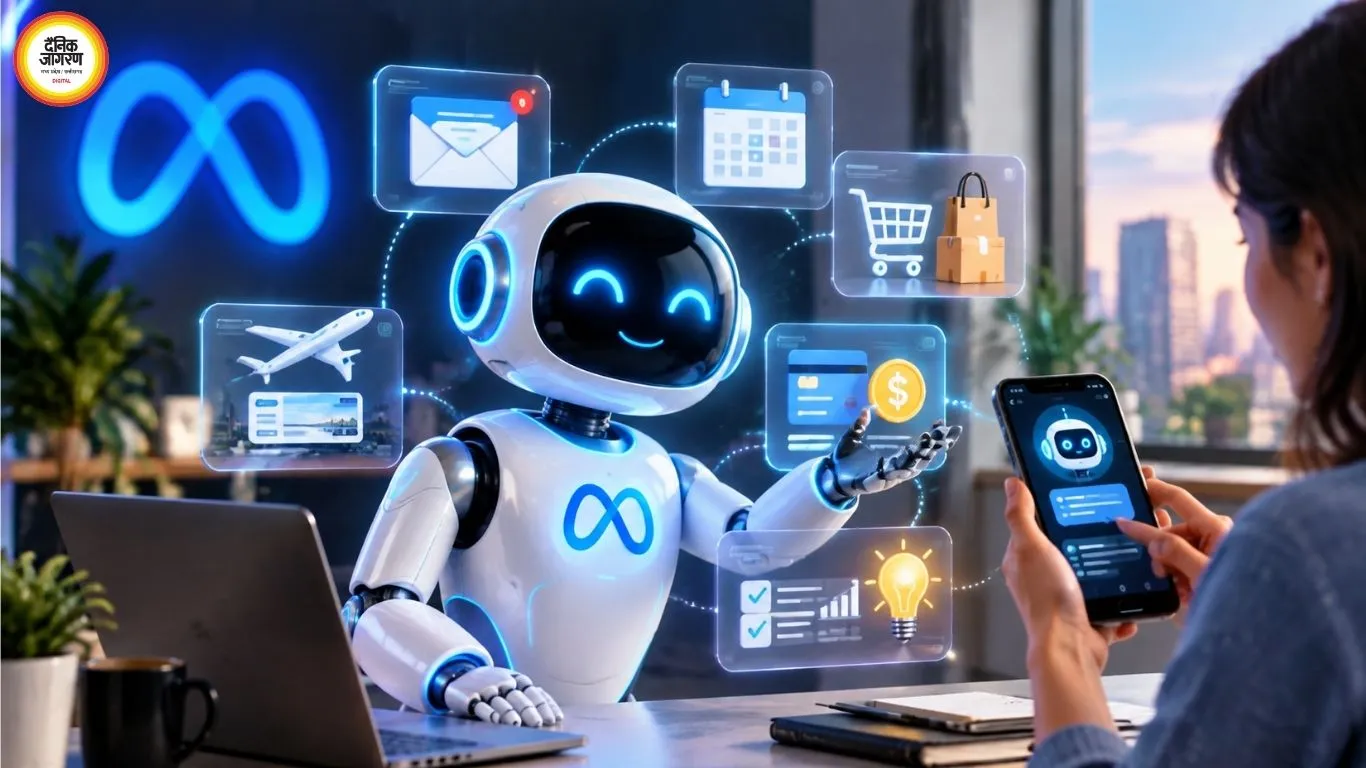 Meta ने लॉन्च किया Personal AI Agent ‘Muse’, ईमेल से शॉपिंग तक काम करेगा आसान