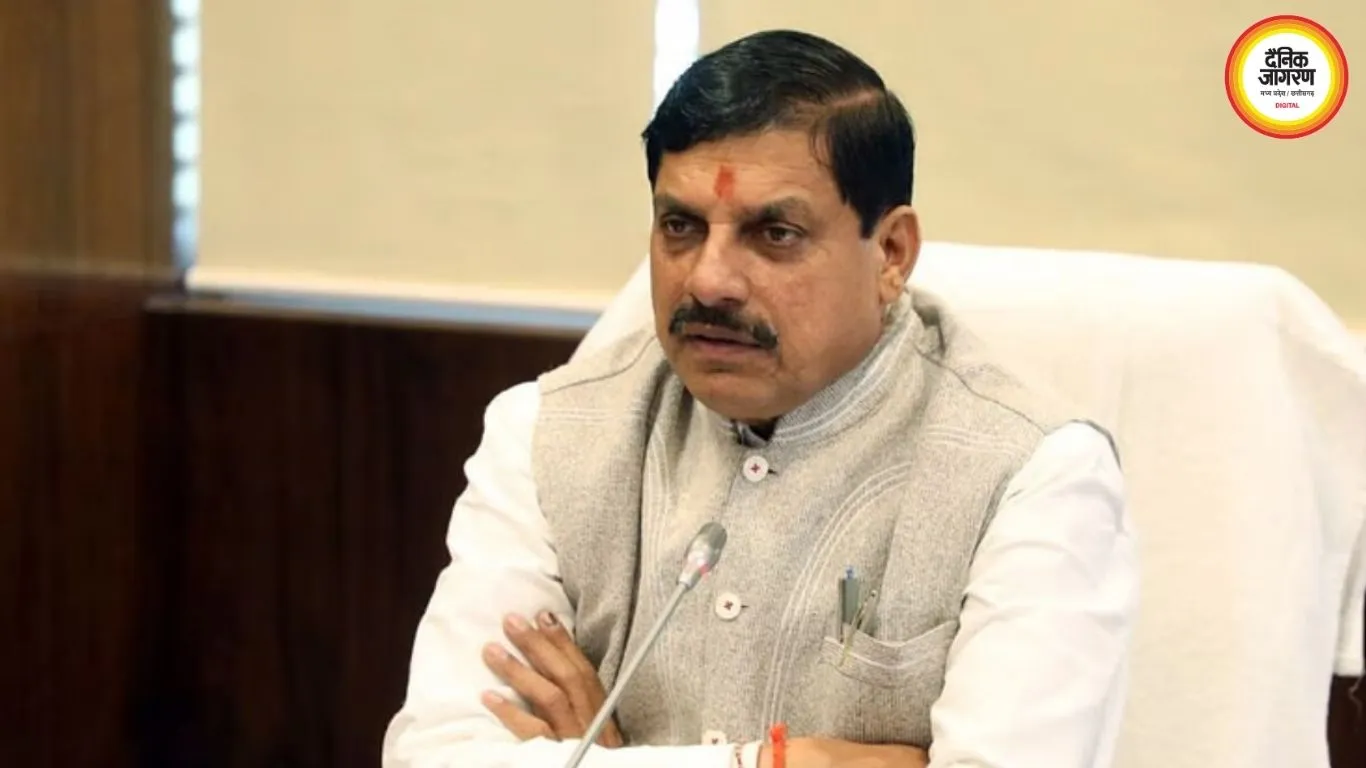 CM मोहन यादव का दुबई दौरा शुरू, MP में निवेश के लिए वैश्विक कंपनियों से करेंगे चर्चा