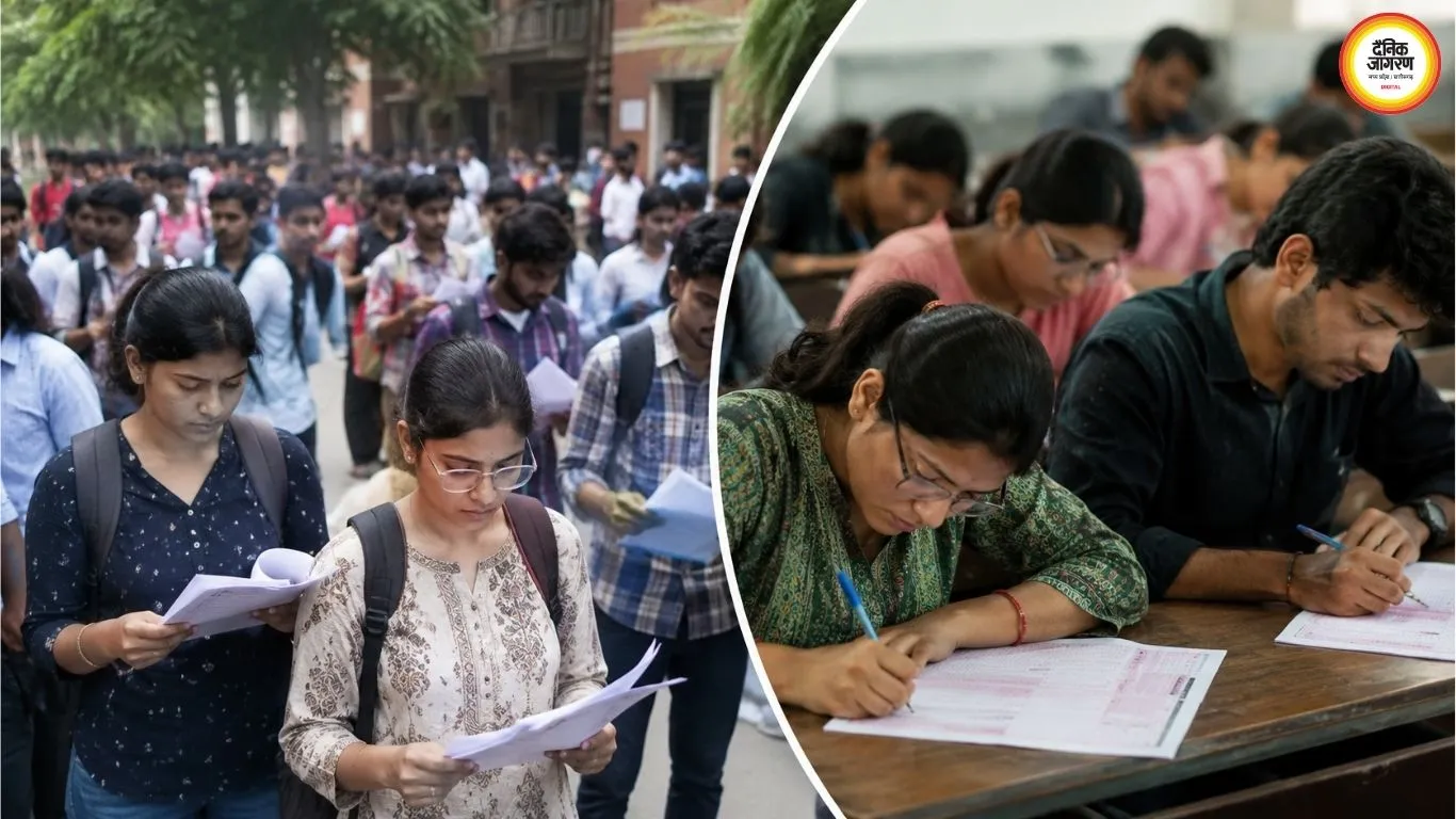 MPPSC Mains 2026: इंदौर के 6 केंद्रों पर 2428 अभ्यर्थी देंगे परीक्षा, 90 मिनट पहले पहुंचना अनिवार्य