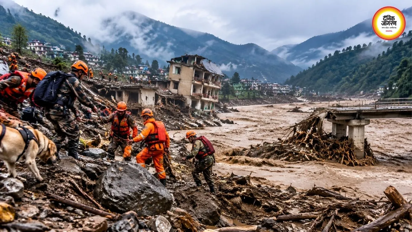 नेपाल में बाढ़-भूस्खलन से तबाही, मृतकों की संख्या 1,341 पहुंची; हजारों लोगों की तलाश जारी