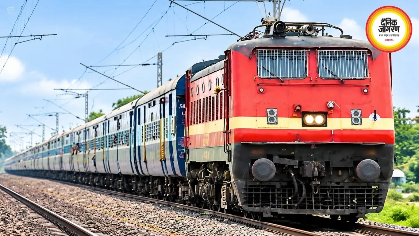पितृपक्ष में गया जाने वालों के लिए रेलवे की सुविधा, WCR चलाएगा 12 स्पेशल ट्रेनें