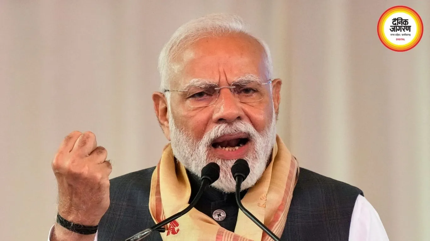 7.8% GDP Growth: PM मोदी बोले- यह देश की सामूहिक शक्ति का प्रमाण, विपक्ष पर साधा निशाना