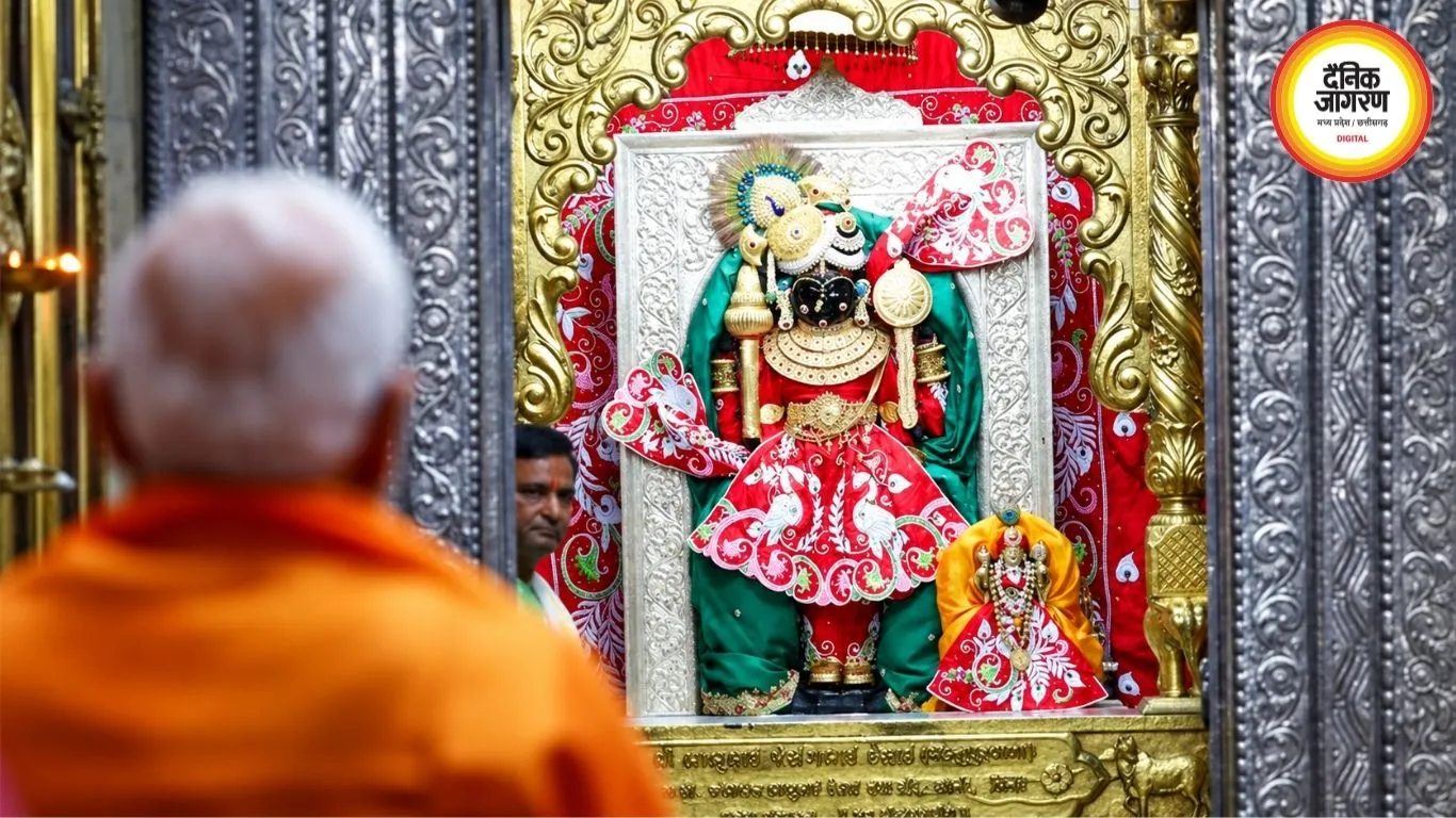 जन्माष्टमी पर पीएम मोदी ने देशवासियों को दी बधाई, श्रीकृष्ण के ‘निष्काम कर्म’ का किया जिक्र