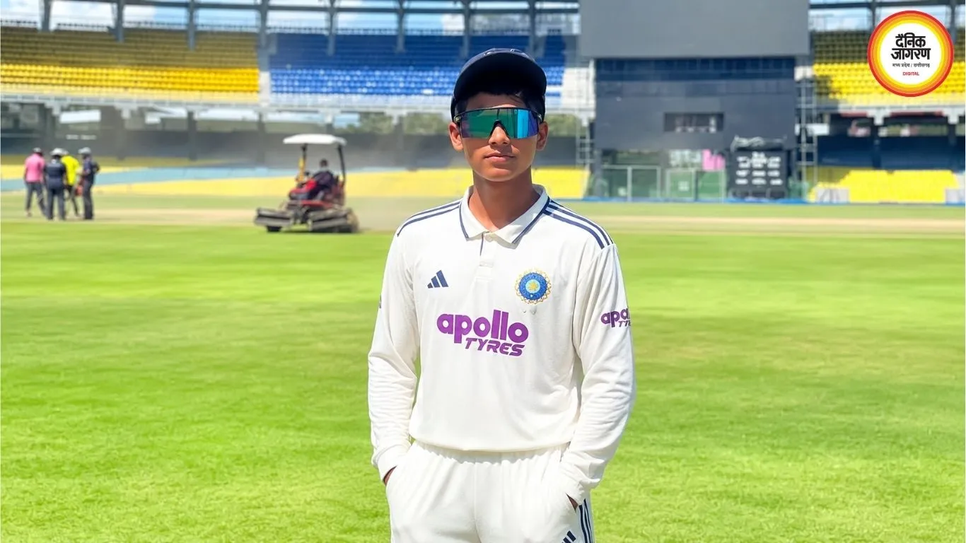 एज फ्रॉड मामले में रोहित यादव पर बैन, U-19 ऑस्ट्रेलिया सीरीज के लिए टीम में बदलाव