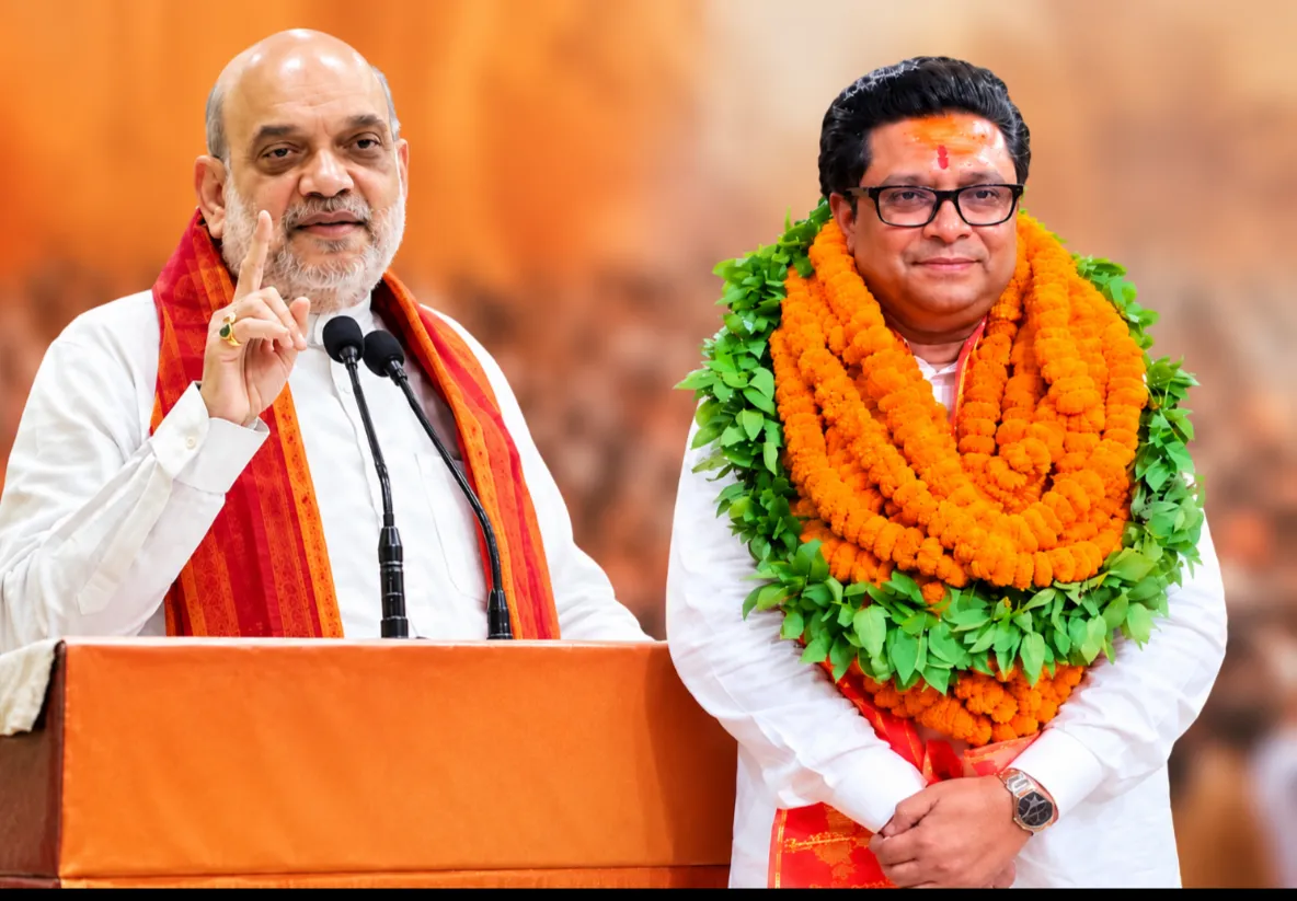 समाजसेवा से संसद तक: पीएम मोदी विजन को बंगाल में आगे बढ़ाएंगे कुलदीप माइती, अमित शाह ने की नाम की सिफारिश