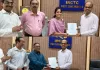 मुंबई: आईआरसीटीसी ने Employee of the Month के विजेताओं को किया सम्मानित
