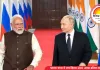 भारत-रूस ने तय किया 100 अरब डॉलर व्यापार लक्ष्य, राष्ट्रीय मुद्राओं में लेनदेन बढ़ाने पर जो