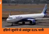 इंडिगो पर 22.2 करोड़ का जुर्माना नाकाफी: 61% यात्रियों ने कहा—झेली गई परेशानी के सामने बहुत कम