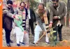 शिवराज सिंह चौहान के निवास पर वृक्षारोपण अभियान: साहिल लुथरा ने साझा की सतत विकास की दृष्टि