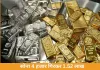 सोना-चांदी की कीमतों में बड़ी गिरावट: चांदी 2.37 लाख, सोना 1.52 लाख पर आ गया